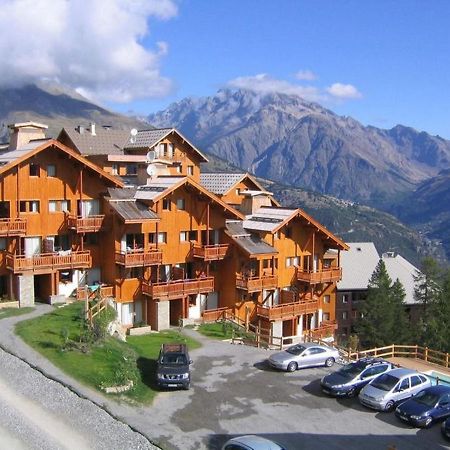 Apartmán Locabed Le Hameau Des Ecrins Puy-Saint-Vincent Exteriér fotografie