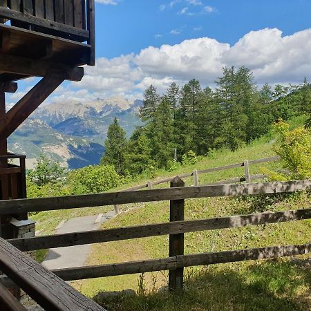 Apartmán Locabed Le Hameau Des Ecrins Puy-Saint-Vincent Exteriér fotografie