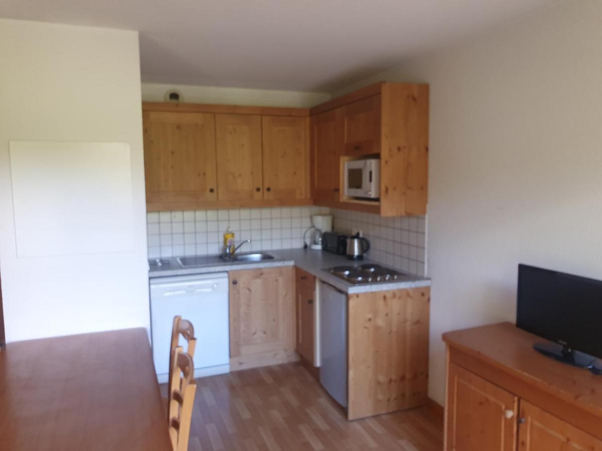 Apartmán Locabed Le Hameau Des Ecrins Puy-Saint-Vincent Exteriér fotografie