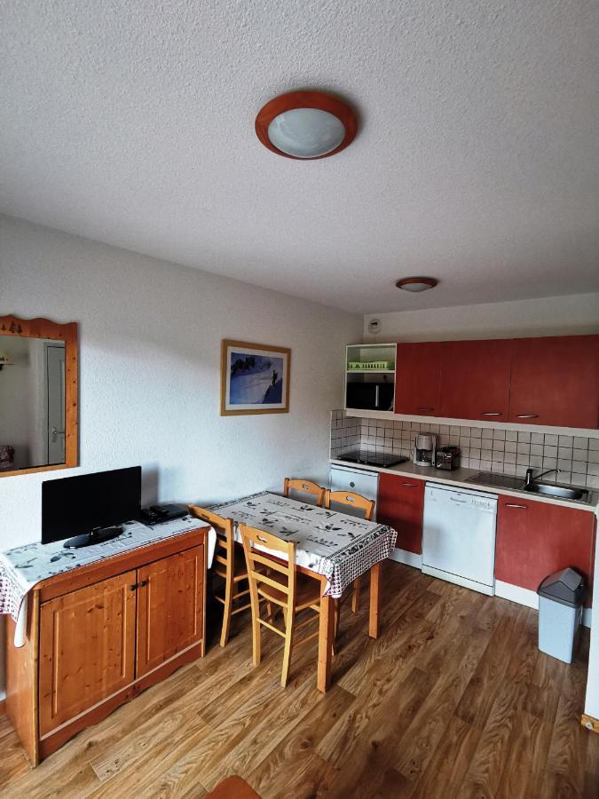 Apartmán Locabed Le Hameau Des Ecrins Puy-Saint-Vincent Exteriér fotografie