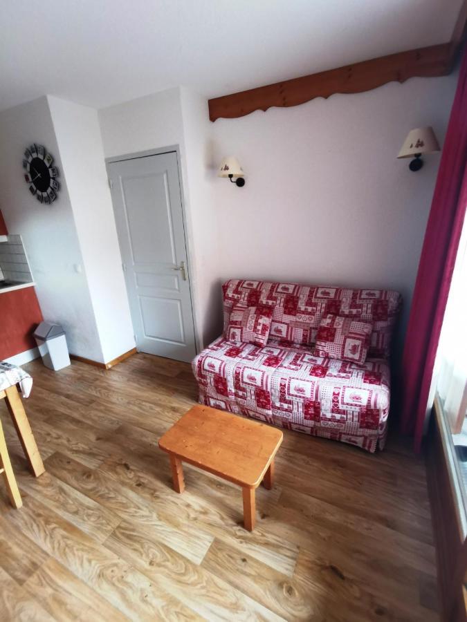 Apartmán Locabed Le Hameau Des Ecrins Puy-Saint-Vincent Exteriér fotografie