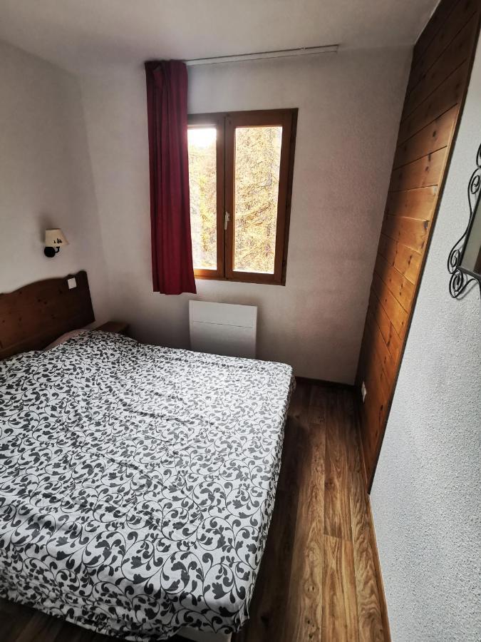 Apartmán Locabed Le Hameau Des Ecrins Puy-Saint-Vincent Exteriér fotografie