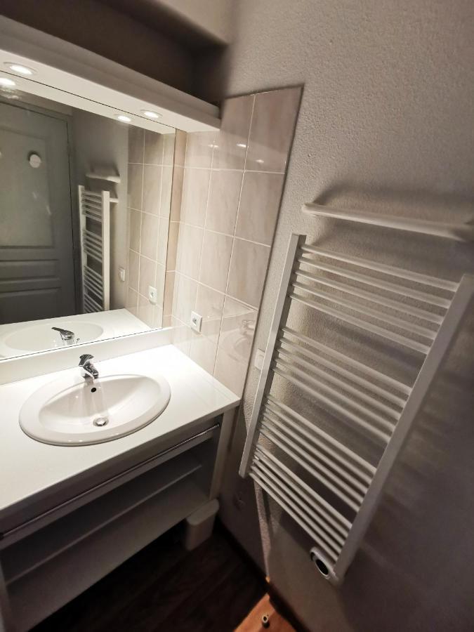Apartmán Locabed Le Hameau Des Ecrins Puy-Saint-Vincent Exteriér fotografie