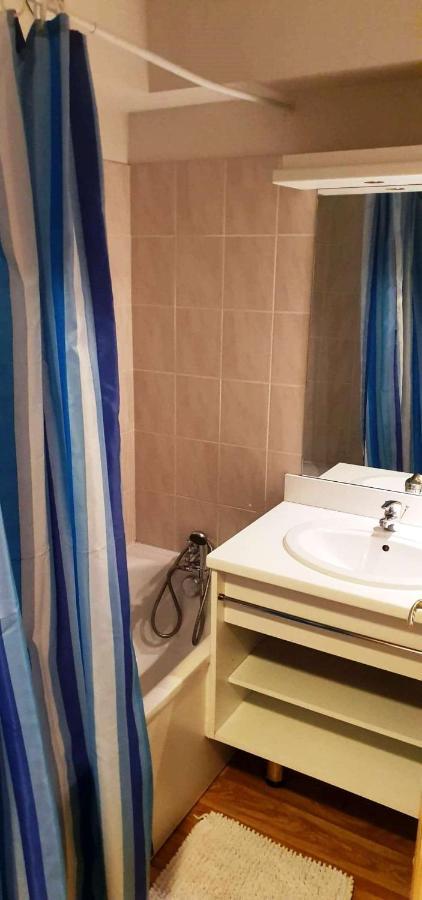 Apartmán Locabed Le Hameau Des Ecrins Puy-Saint-Vincent Exteriér fotografie