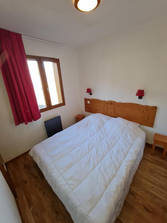 Apartmán Locabed Le Hameau Des Ecrins Puy-Saint-Vincent Exteriér fotografie