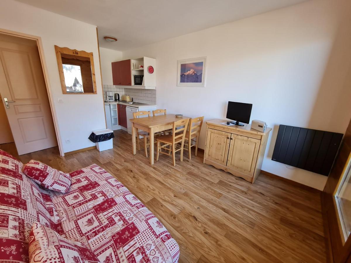 Apartmán Locabed Le Hameau Des Ecrins Puy-Saint-Vincent Exteriér fotografie