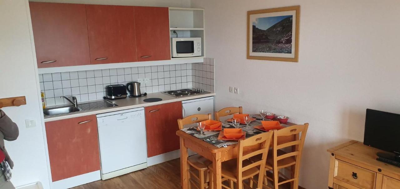 Apartmán Locabed Le Hameau Des Ecrins Puy-Saint-Vincent Exteriér fotografie