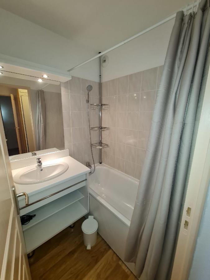 Apartmán Locabed Le Hameau Des Ecrins Puy-Saint-Vincent Exteriér fotografie